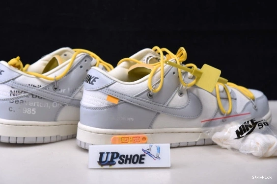 O-W Nike 29 Lot  Dunk DM1602-103 Low 0728